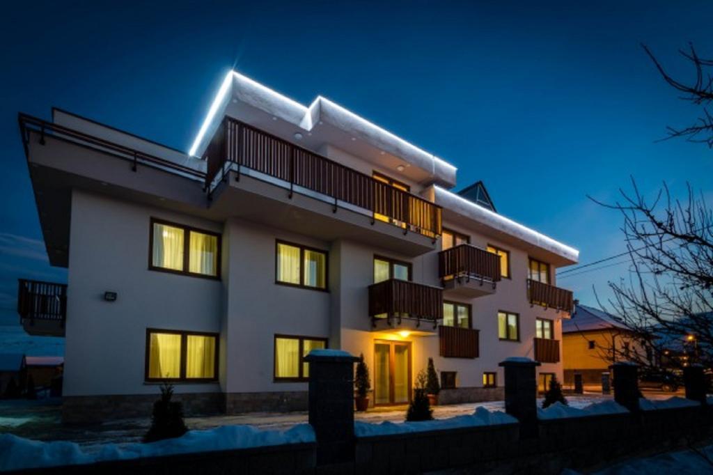 Panorama Jasna Apartment Liptovsky Mikulas Exterior photo