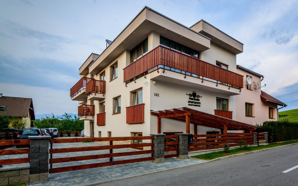 Panorama Jasna Apartment Liptovsky Mikulas Exterior photo
