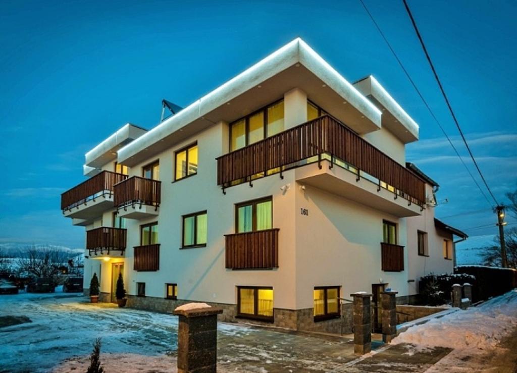 Panorama Jasna Apartment Liptovsky Mikulas Exterior photo